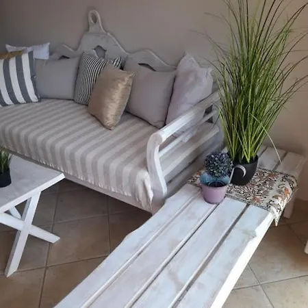 Balcony By The Sea 公寓 PalaiónTsiflíkion