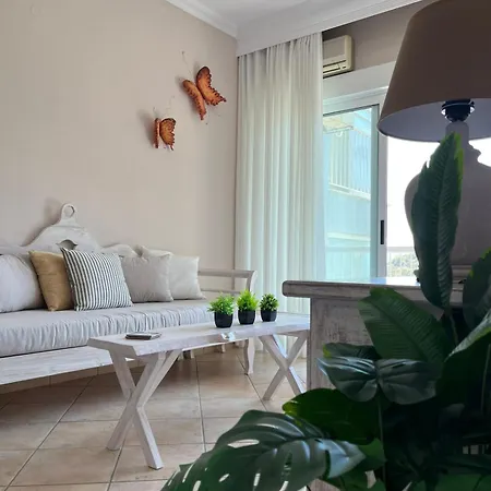 公寓 Balcony By The Sea
