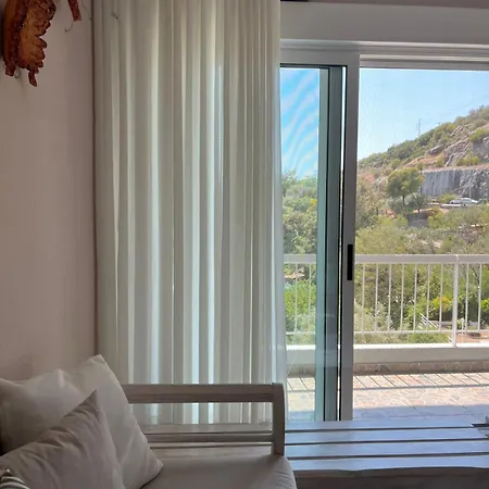 Balcony By The Sea *