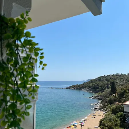 Balcony By The Sea