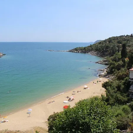 Balcony By The Sea Lägenhet PalaiónTsiflíkion