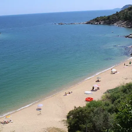 Balcony By The Sea Lägenhet *