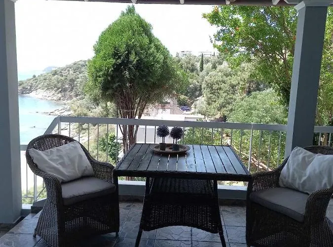 דירה Balcony By The Sea *