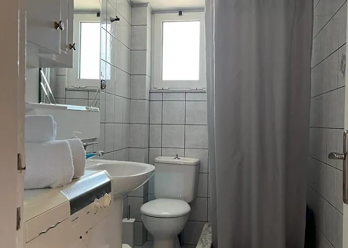 Balcony By The Sea דירה