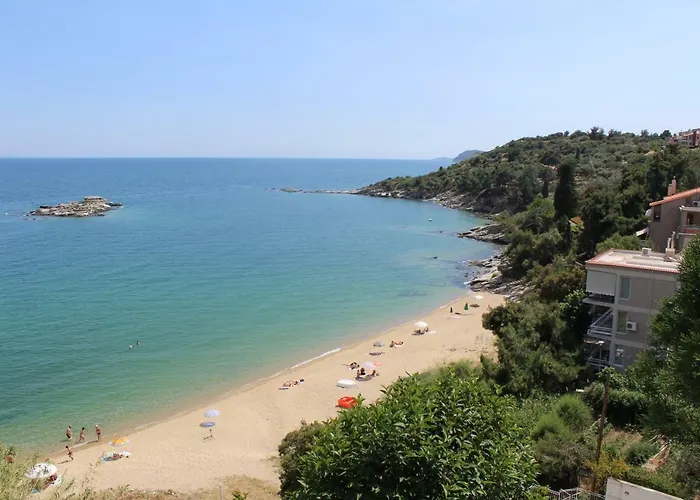 Balcony By The Sea דירה PalaiónTsiflíkion