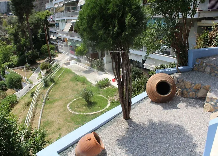 Balcony By The Sea דירה