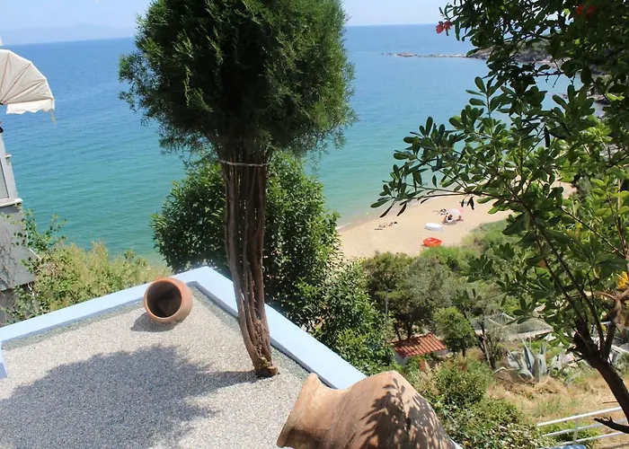 Balcony By The Sea *