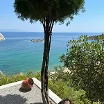 דירה Balcony By The Sea PalaiónTsiflíkion