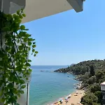 Balcony By The Sea
