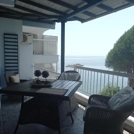 Balcony By The Sea PalaiónTsiflíkion
