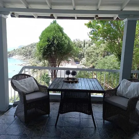 Apartment Balcony By The Sea *