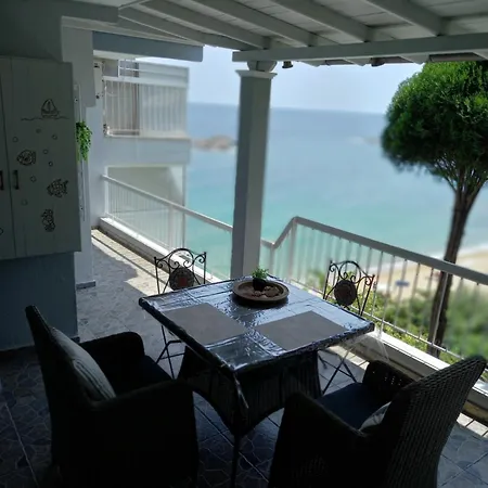Balcony By The Sea