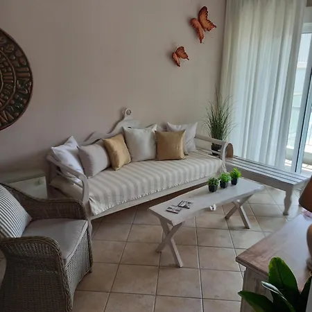 Apartment Balcony By The Sea *