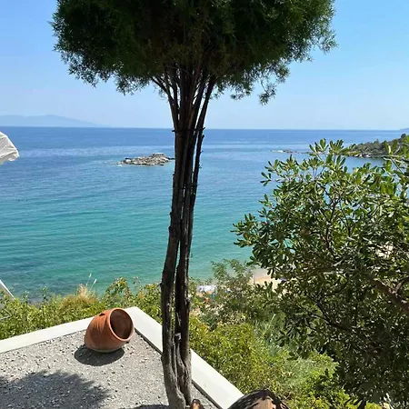 شقة Balcony By The Sea PalaiónTsiflíkion