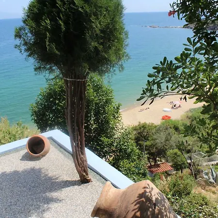 Balcony By The Sea *