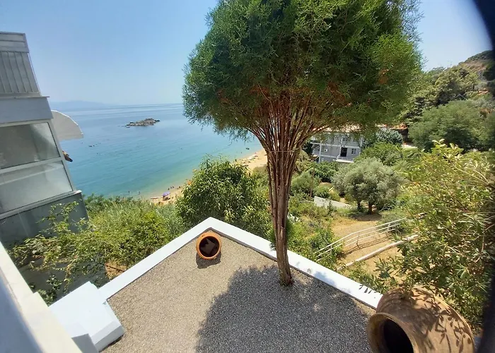 Balcony By The Sea Appartement