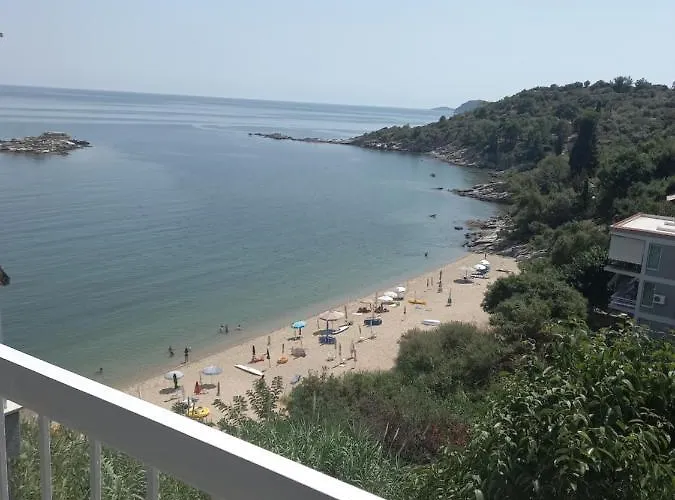 Balcony By The Sea Appartement *