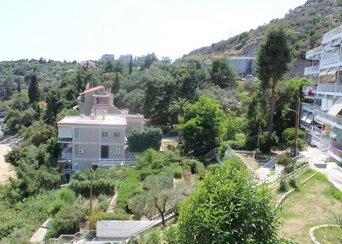 Apartment Balcony By The Sea